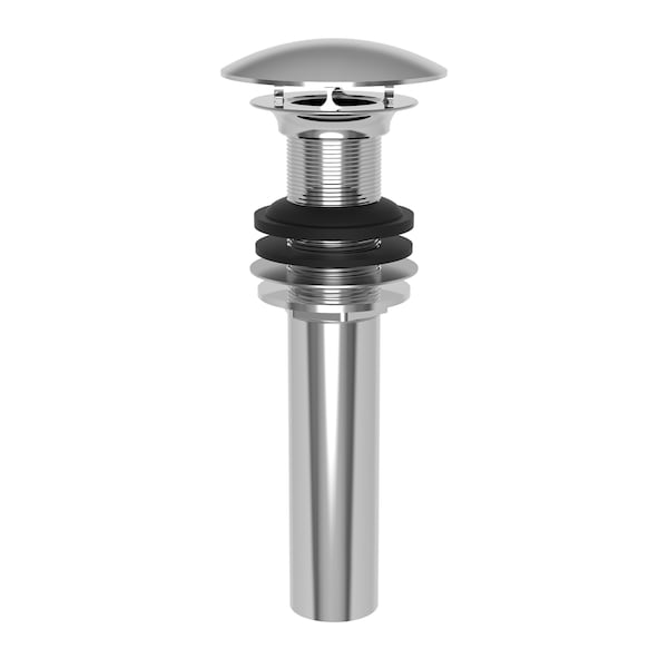 Newport Brass Lavatory Drain in Polished Chrome 499-3-26 - main